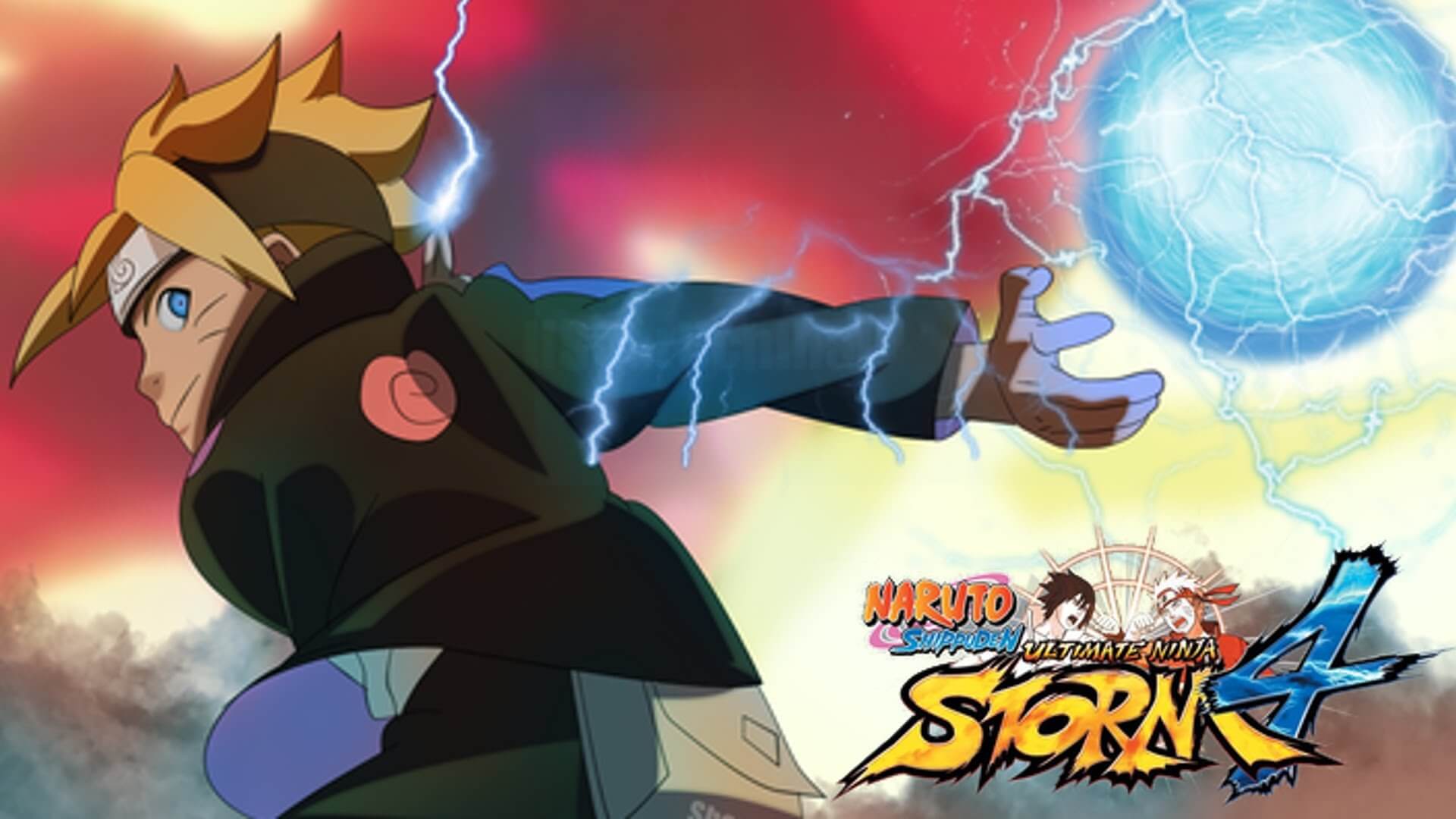 Free download game naruto ultimate ninja storm 3